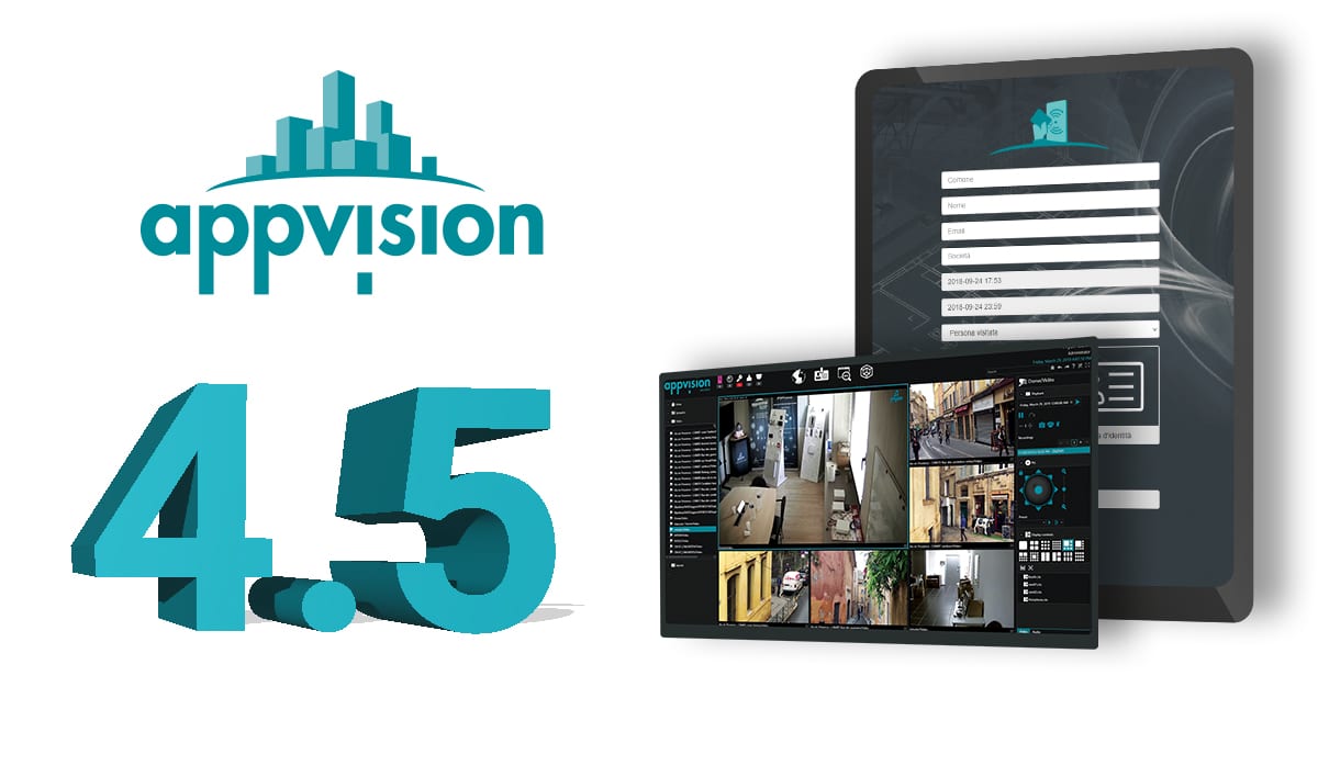 AppVision 4.5