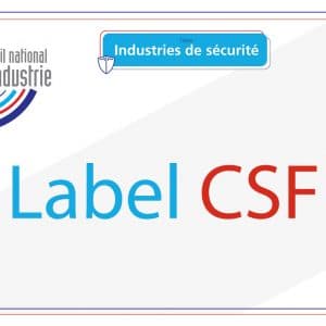 Label CSF