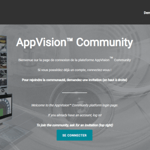 AppVision Community