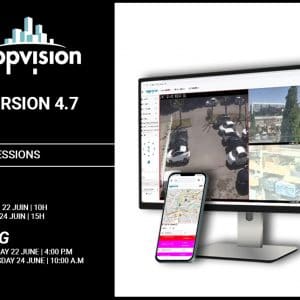Webinar AppVision 4.7